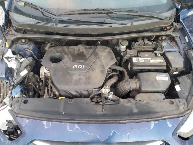 Photo 11 from auction – 2016 HYUNDAI ACCENT SE with VIN KMHCT5AE1GU242435