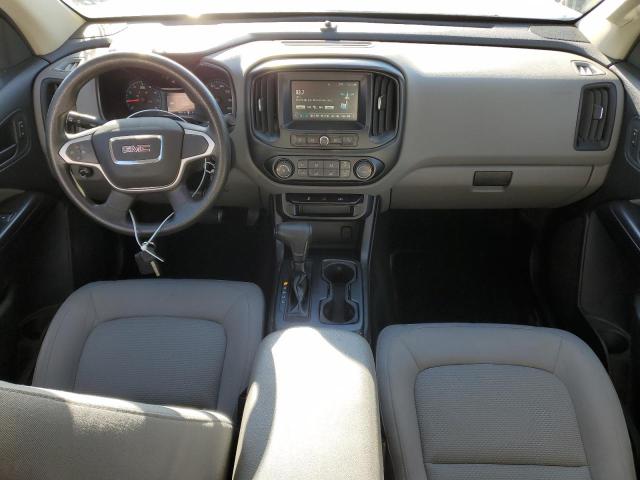 Photo 8 from auction – 2018 GMC CANYON with VIN 1GTH5BEA2J1249462