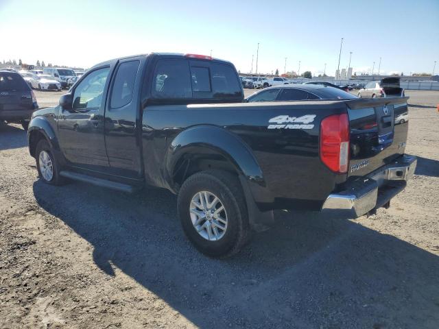 Photo 2 from auction – 2015 NISSAN FRONTIER S with VIN 1N6AD0CW2FN747293