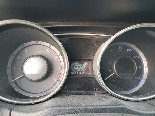 Photo 9 from auction – 2011 HYUNDAI SONATA SE with VIN 5NPEC4AC0BH153433