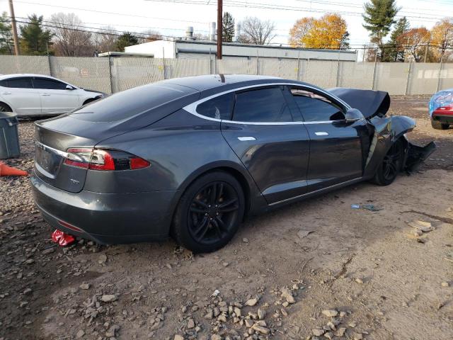 Photo 3 from auction – 2015 TESLA MODEL S with VIN 5YJSA1E25FF108744
