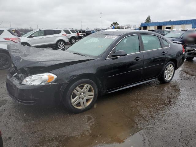 CHEVROLET IMPALA LT 2012 with VIN 2G1WG5E3XC1127054 - Photo from auction