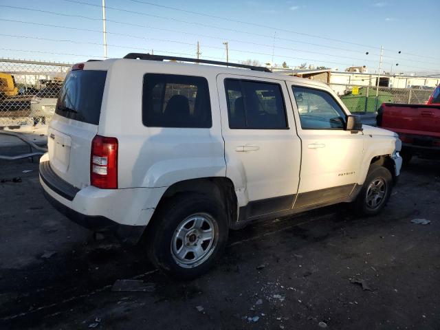 Photo 3 from auction – 2014 JEEP PATRIOT SP with VIN 1C4NJRBB9ED744072