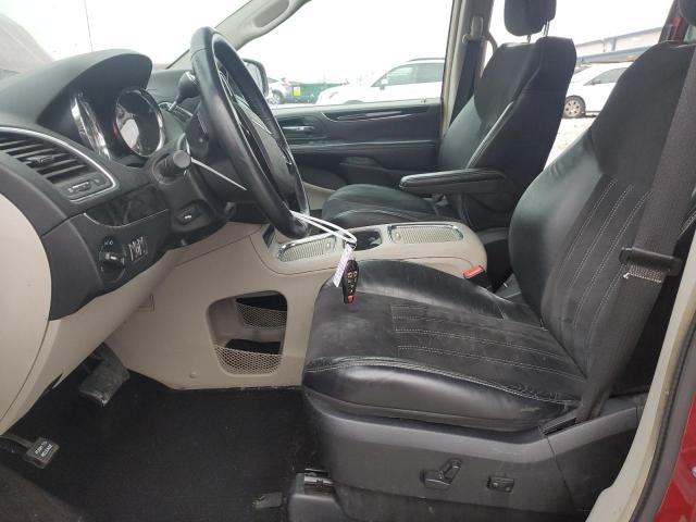 Photo 7 from auction – 2014 CHRYSLER TOWN & COU with VIN 2C4RC1CG4ER424596