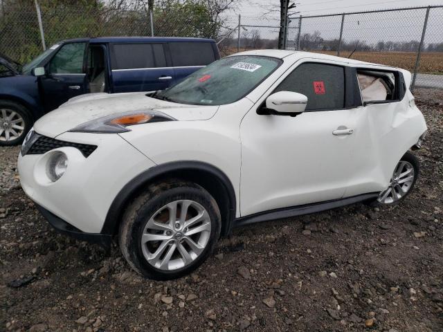 NISSAN JUKE S 2015 with VIN JN8AF5MV3FT551668 - Photo from auction