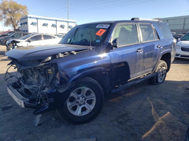 Photo 1 from auction – 2019 TOYOTA 4RUNNER SR with VIN JTEBU5JR4K5707241