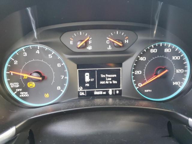 Photo 9 from auction – 2018 CHEVROLET EQUINOX LT with VIN 3GNAXSEV5JS586731