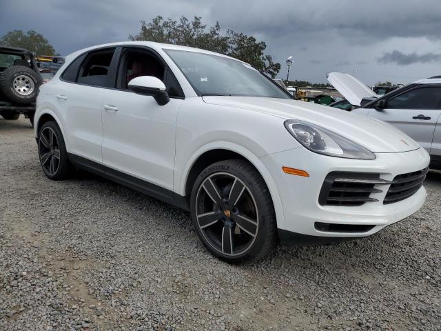 Photo 4 from auction – 2020 PORSCHE CAYENNE with VIN WP1AA2AYXLDA07163