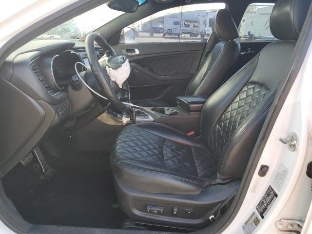 Photo 7 from auction – 2014 KIA OPTIMA SX with VIN 5XXGR4A67EG351427