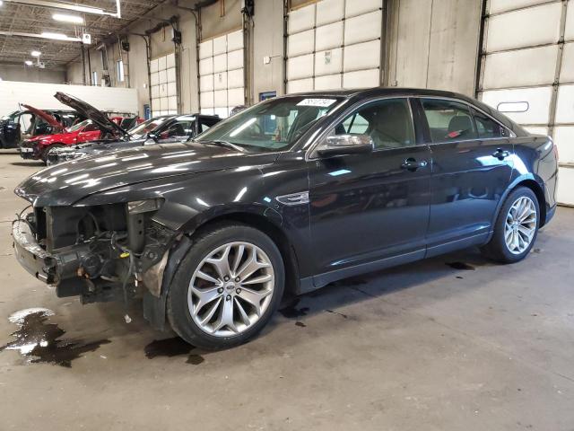 FORD TAURUS LIM 2015 with VIN 1FAHP2J86FG150442 - Photo from auction