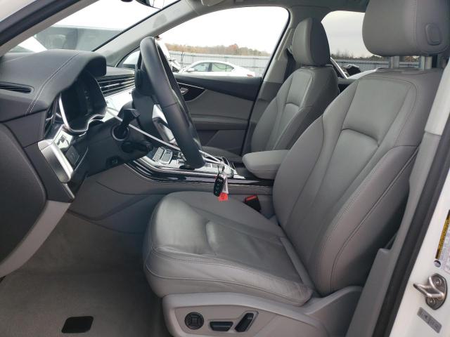 Photo 7 from auction – 2024 AUDI Q7 PREMIUM with VIN WA1LCBF78RD006505