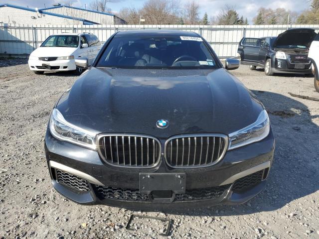 Photo 5 from auction – 2019 BMW M760 XI with VIN WBA7H6C55KG615037
