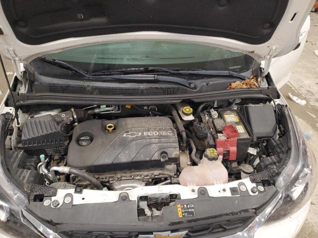 Photo 11 from auction – 2020 CHEVROLET SPARK 1LT with VIN KL8CD6SAXLC442564