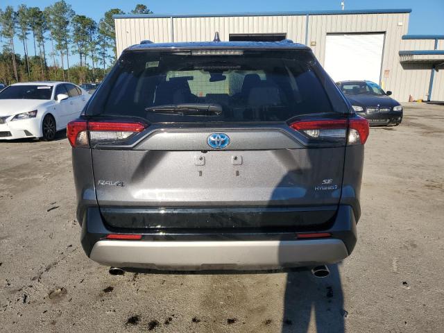 Photo 6 from auction – 2023 TOYOTA RAV4 SE with VIN 4T3T6RFV3PU136776