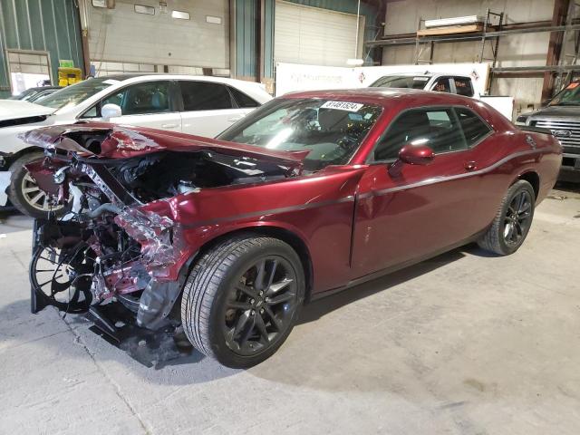 DODGE CHALLENGER 2022 with VIN 2C3CDZKG2NH144656 - Photo from auction