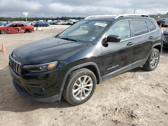 JEEP CHEROKEE L 2019 with VIN 1C4PJLCB8KD313254 - Photo from auction