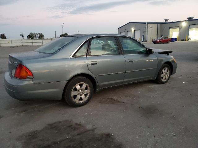 Photo 3 from auction – 2000 TOYOTA AVALON XL with VIN 4T1BF28B9YU070783
