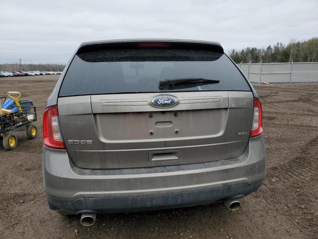 Photo 6 from auction – 2014 FORD EDGE SEL with VIN 2FMDK3JC8EBA47543