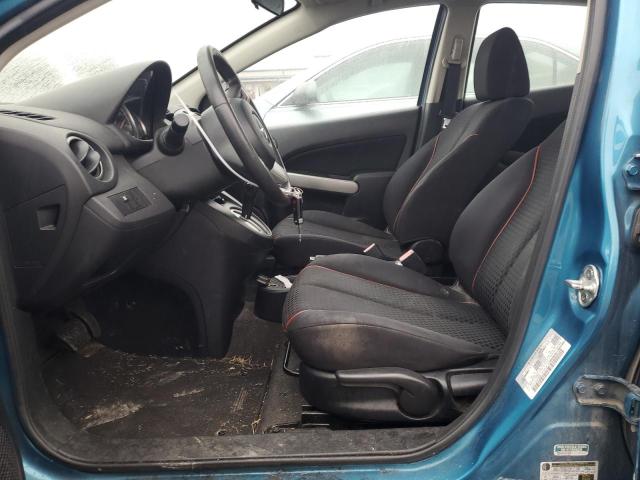 Photo 7 from auction – 2012 MAZDA MAZDA2 with VIN JM1DE1LY4C0149624