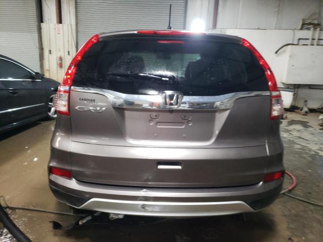 Photo 6 from auction – 2016 HONDA CR-V EX with VIN 3CZRM3H55GG710752