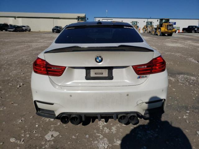 Photo 6 from auction – 2015 BMW M4 with VIN WBS3R9C51FK330296
