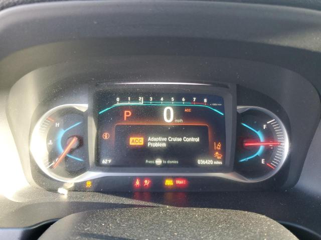 Photo 9 from auction – 2021 HONDA PASSPORT S with VIN 5FNYF7H20MB014682