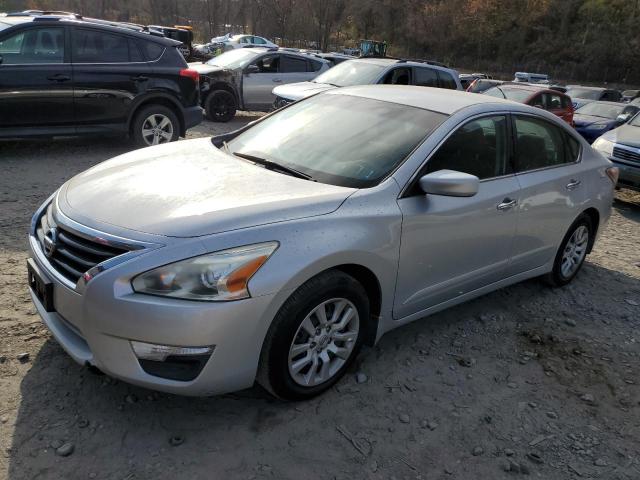 NISSAN ALTIMA 2.5 2015 with VIN 1N4AL3AP7FC101820 - Photo from auction
