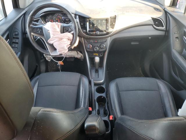 Photo 8 from auction – 2018 CHEVROLET TRAX 1LT with VIN KL7CJLSB0JB601325