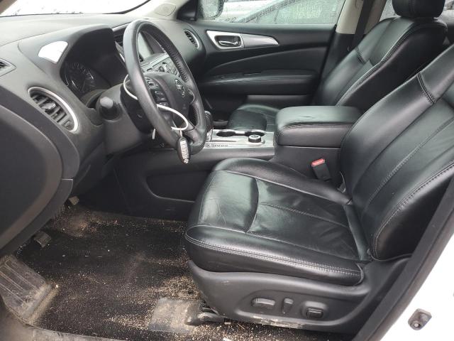Photo 7 from auction – 2017 NISSAN PATHFINDER with VIN 5N1DR2MM7HC902585