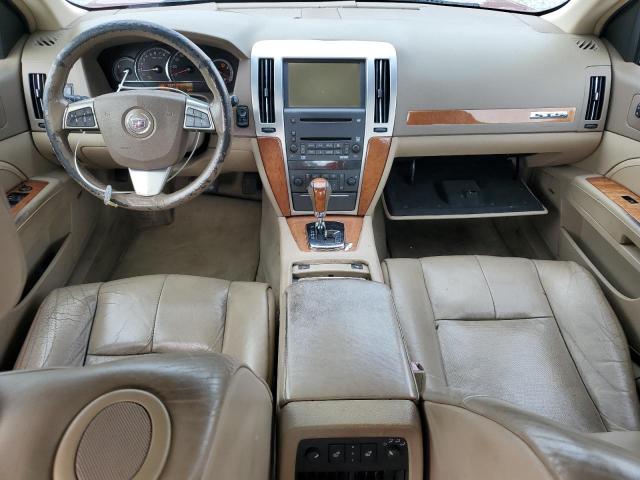 Photo 8 from auction – 2008 CADILLAC STS with VIN 1G6DW67V280122474