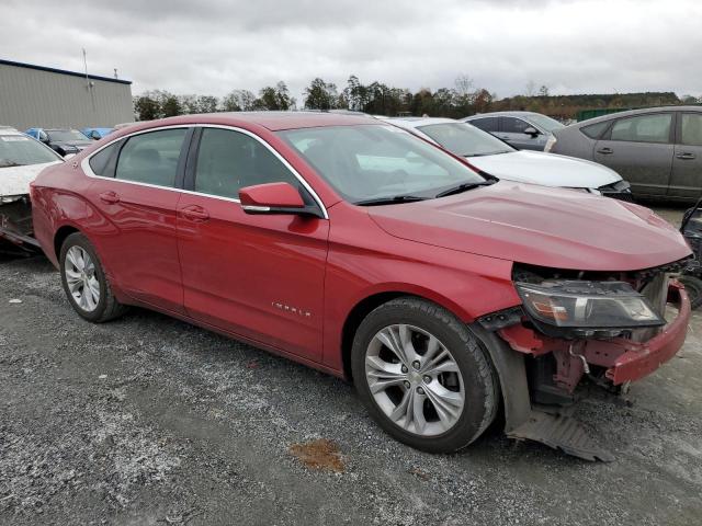 Photo 4 from auction – 2014 CHEVROLET IMPALA LT with VIN 2G1125S35E9179905