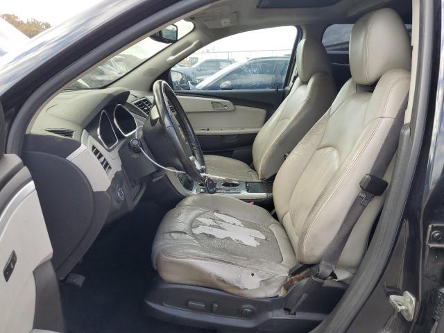 Photo 7 from auction – 2011 CHEVROLET TRAVERSE L with VIN 1GNKRLED6BJ324036