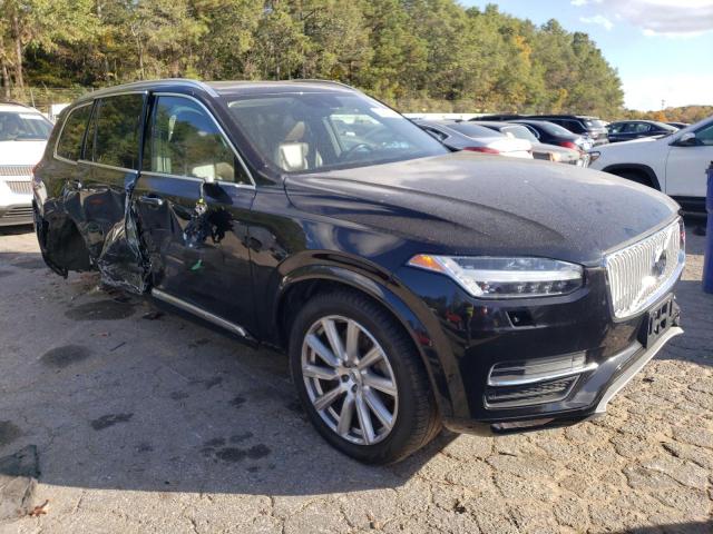 Photo 4 from auction – 2018 VOLVO XC90 T6 with VIN YV4A22PLXJ1197133