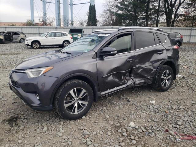 Photo 1 from auction – 2016 TOYOTA RAV4 XLE with VIN JTMRFREV0GJ073453