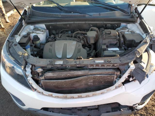 Photo 12 from auction – 2011 KIA SORENTO BA with VIN 5XYKT4A2XBG117203