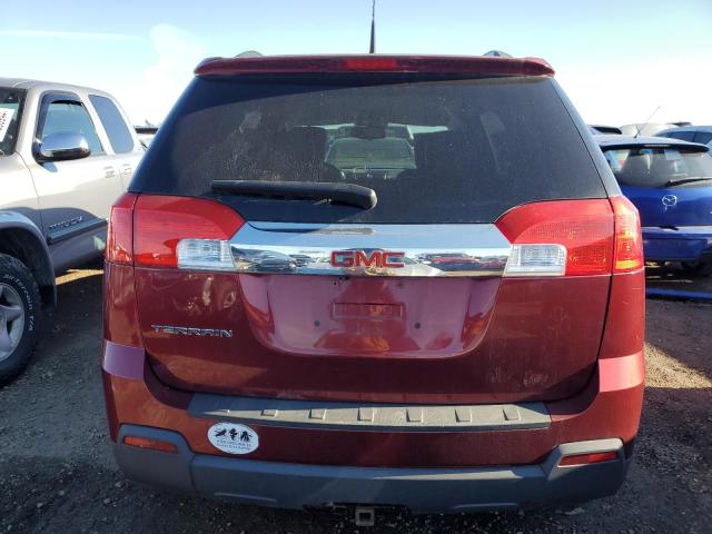 Photo 6 from auction – 2010 GMC TERRAIN SL with VIN 2CTALFEW0A6377999