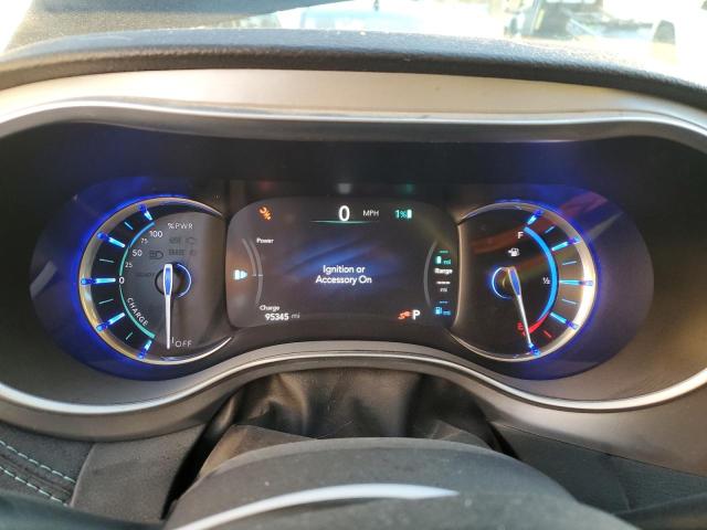 Photo 9 from auction – 2017 CHRYSLER PACIFICA E with VIN 2C4RC1N77HR689594