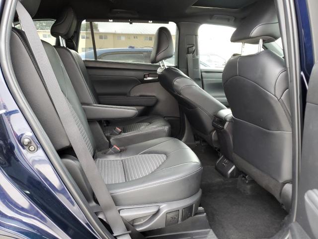 Photo 11 from auction – 2024 TOYOTA HIGHLANDER with VIN 5TDKDRAH8RS528143