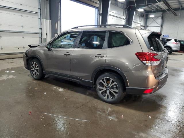 Photo 2 from auction – 2021 SUBARU FORESTER L with VIN JF2SKAUC4MH401718