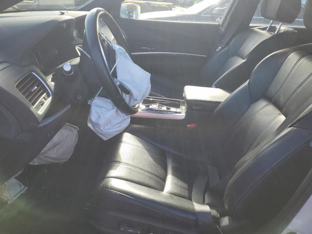 Photo 7 from auction – 2020 ACURA RLX TECHNO with VIN JH4KC1F52LC000494