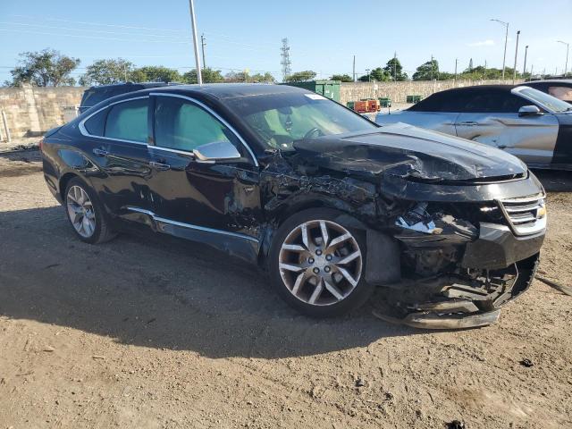Photo 4 from auction – 2019 CHEVROLET IMPALA PRE with VIN 2G1105S36K9139317