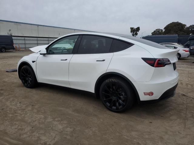 Zdjęcie 2 z aukcji – 2021 TESLA MODEL Y z VIN 5YJYGDEE3MF138861
