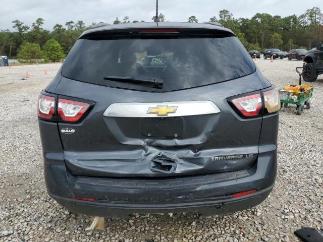 Photo 6 from auction – 2014 CHEVROLET TRAVERSE L with VIN 1GNKRFED7EJ316954