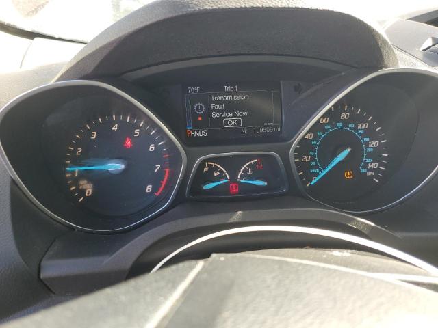 Photo 9 from auction – 2016 FORD ESCAPE S with VIN 1FMCU0F70GUC74013