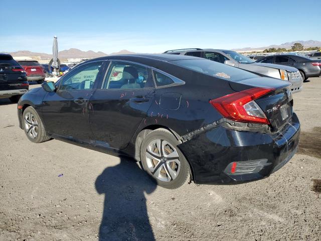 Photo 2 from auction – 2016 HONDA CIVIC LX with VIN 19XFC2F59GE210596