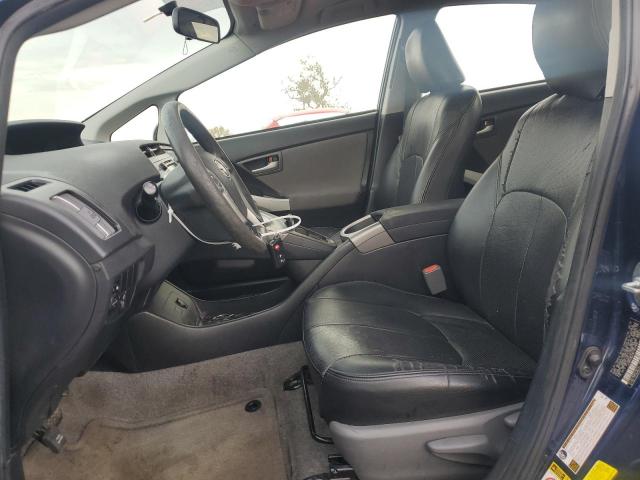 Photo 7 from auction – 2014 TOYOTA PRIUS with VIN JTDKN3DU4E1819930