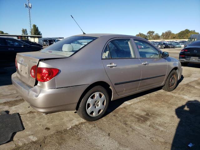 Photo 3 from auction – 2003 TOYOTA COROLLA CE with VIN 1NXBR32E53Z118790