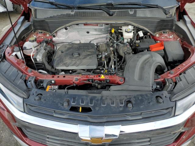 Photo 12 from auction – 2025 CHEVROLET TRAILBLAZE with VIN KL79MPSLXSB050548