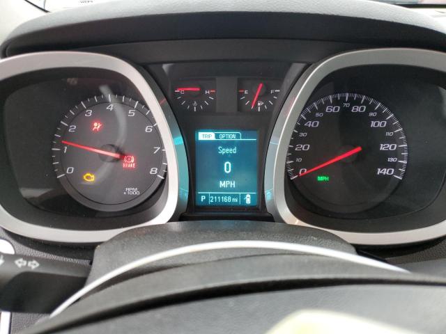 Photo 9 from auction – 2013 CHEVROLET EQUINOX LT with VIN 2GNALDEK4D6235020
