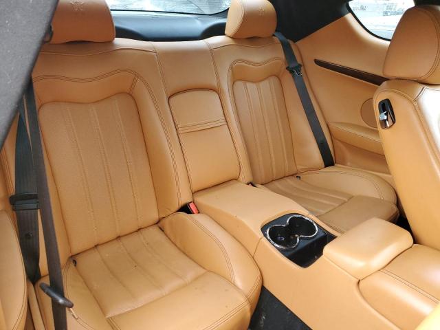 Photo 10 from auction – 2011 MASERATI GRANTURISM with VIN ZAM45GLA7B0059139